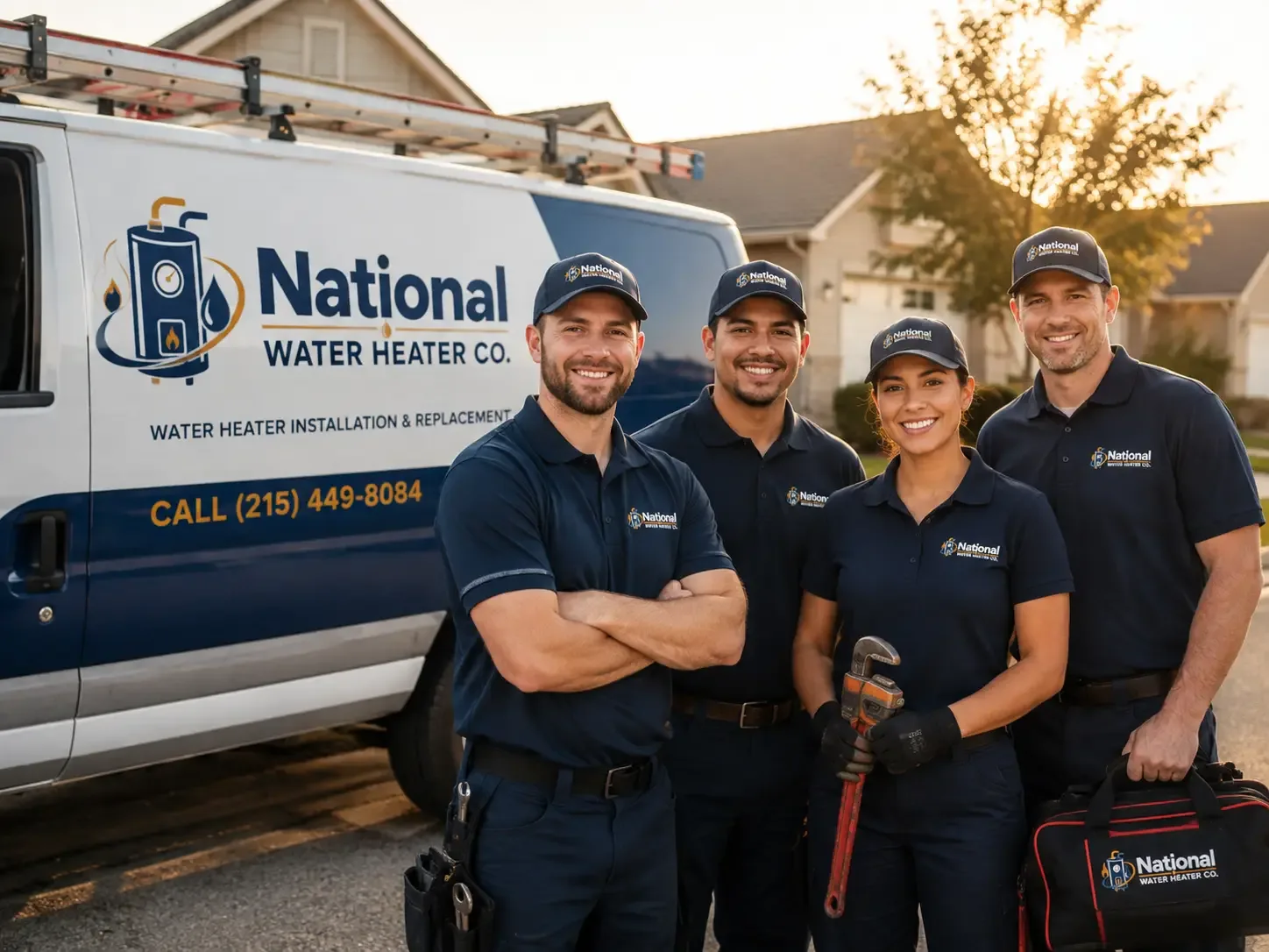 Water Heater Installation company in Naper, NE