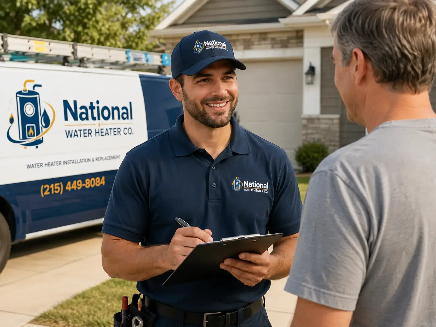 Water Heater Installation Naper, NE FAQs