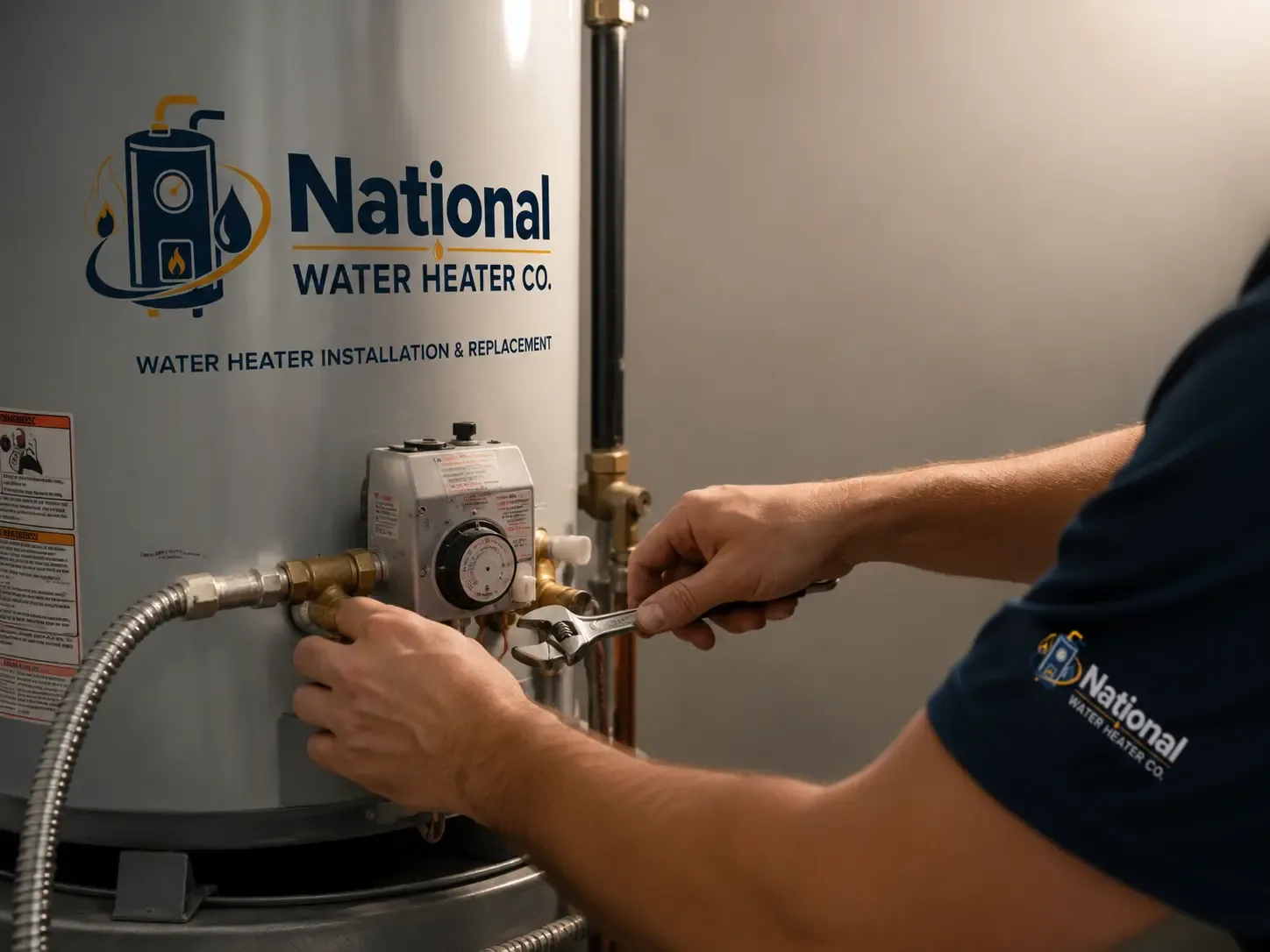 Why choose Water Heater Installation in Naper, NE